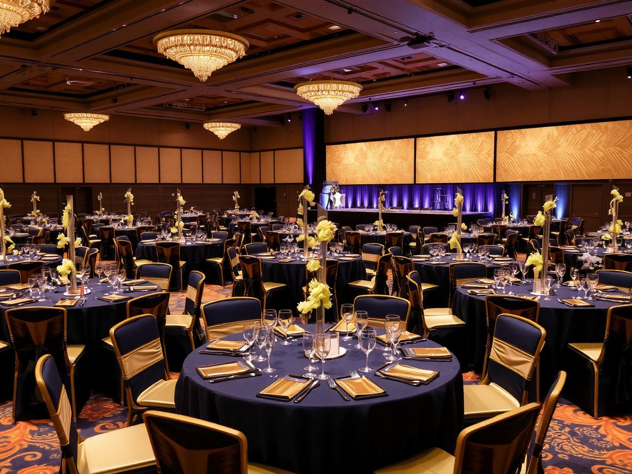 Corporate & Galas