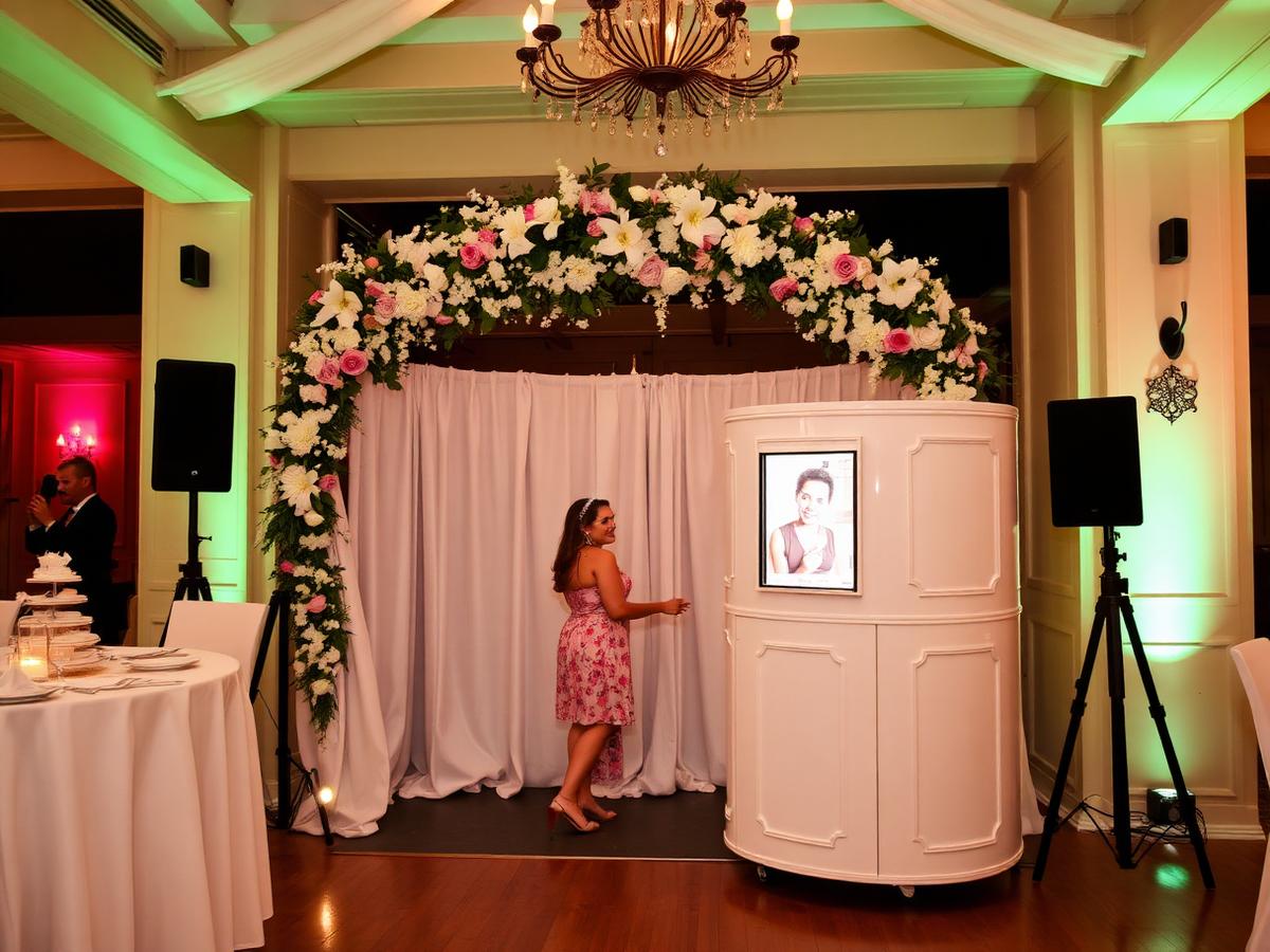 Photo Booths