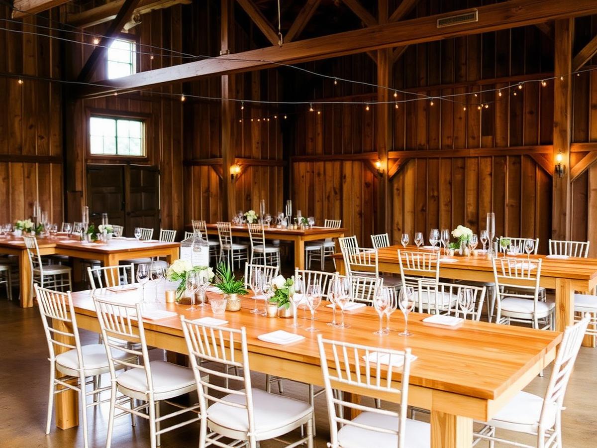 Tables & Chairs