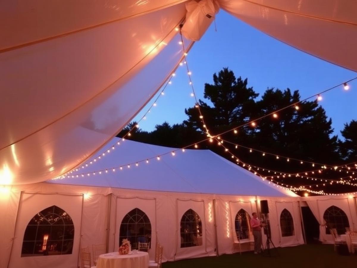 Party Tents